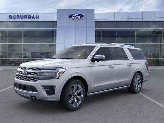 FORD EXPEDITION MAX 2024 1FMJK1M8XREB11641 image